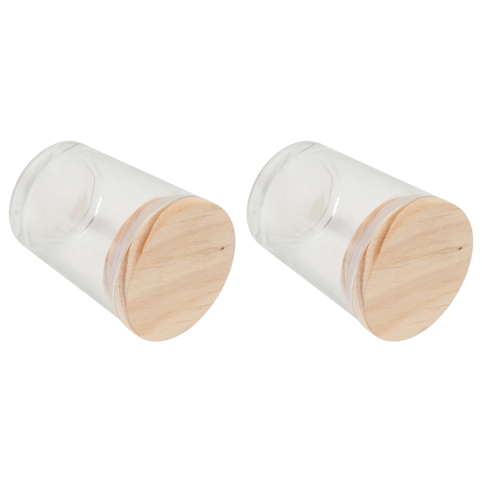 2PCS Cup Glass Wood Material DIY Jar Aroma Bottle Scented Tin Wax Melt Home Office Church Yoga Storage Container
2PCS Cup Glass Wood Material DIY Jar Aroma Bottle Scented Tin Wax Melt Home Office Church Yoga Storage Container