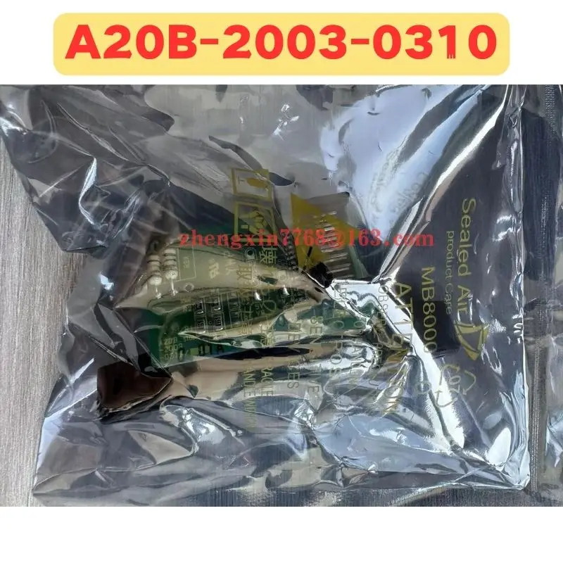 Brand New And Original A20B-2003-0310 A20B 2003 0310 Spindle Encoder
Brand New And Original A20B-2003-0310 A20B 2003 0310 Spindle Encoder