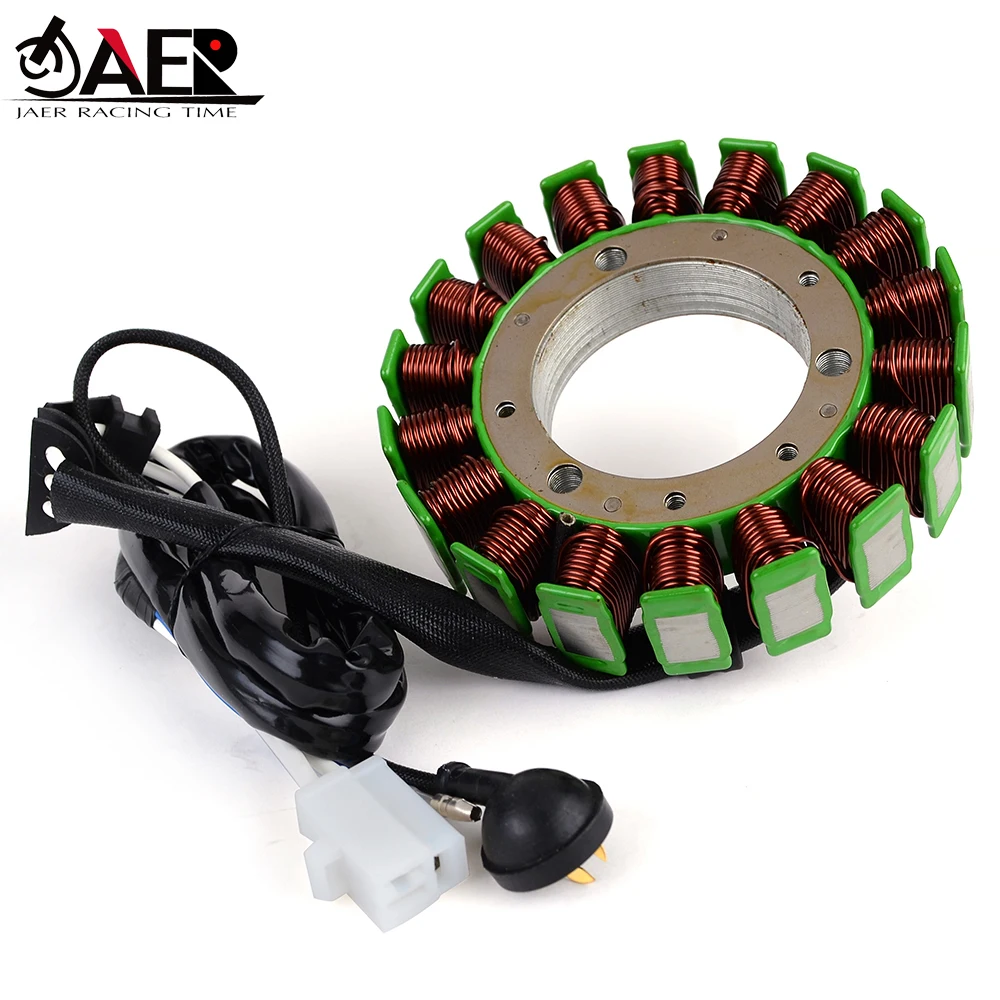1RM-81410-20 Motorcycle Stator Coil For Yamaha XV1100 Virago1100 XV750 Virago750 4PP-81410-00 1TA-81410-20
1RM-81410-20 Motorcycle Stator Coil For Yamaha XV1100 Virago1100 XV750 Virago750 4PP-81410-00 1TA-81410-20