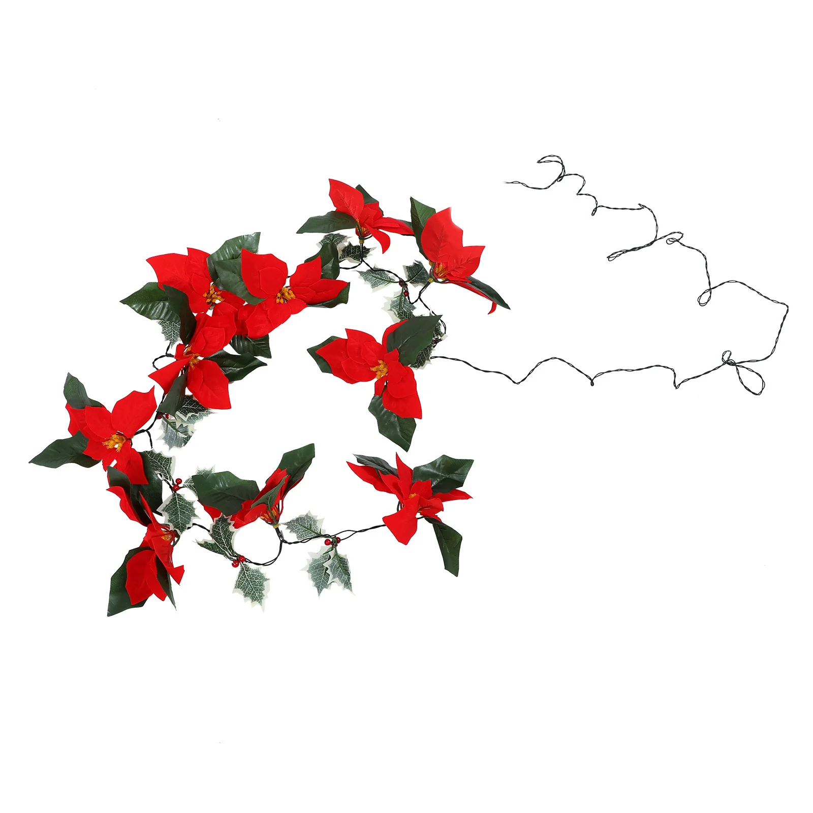 1Pcs LED String Light Christmas Themed Red Flower Solar Powered Festival Light Party Decoration Xmas Ornament Festival Lamp
1Pcs LED String Light Christmas Themed Red Flower Solar Powered Festival Light Party Decoration Xmas Ornament Festival Lamp