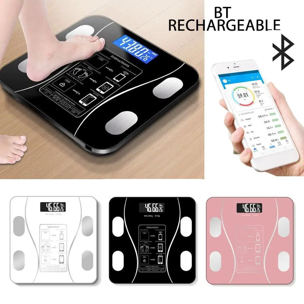 Интеллектуальное электронное тело, точное измерение жира, степень беспроводной зарядки, профессиональное измерение веса
Интеллектуальное электронное тело, точное измерение жира, степень беспроводной зарядки, профессиональное измерение веса