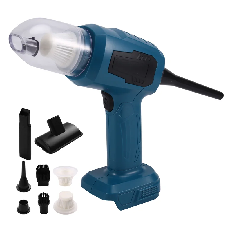 ABNO-беспроводной автомобильный пылесос для чистки ковров, ручная тряпка, электрический воздуходувка с аккумуляторными инструментами 18 В
ABNO-беспроводной автомобильный пылесос для чистки ковров, ручная тряпка, электрический воздуходувка с аккумуляторными инструментами 18 В