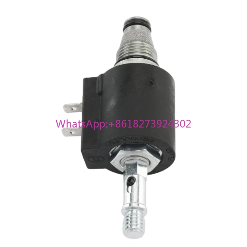 Aftermarket Aerial Lift Parts Solenoid Valve 35724GT 35724 Compatible With AWP-25S
Aftermarket Aerial Lift Parts Solenoid Valve 35724GT 35724 Compatible With AWP-25S