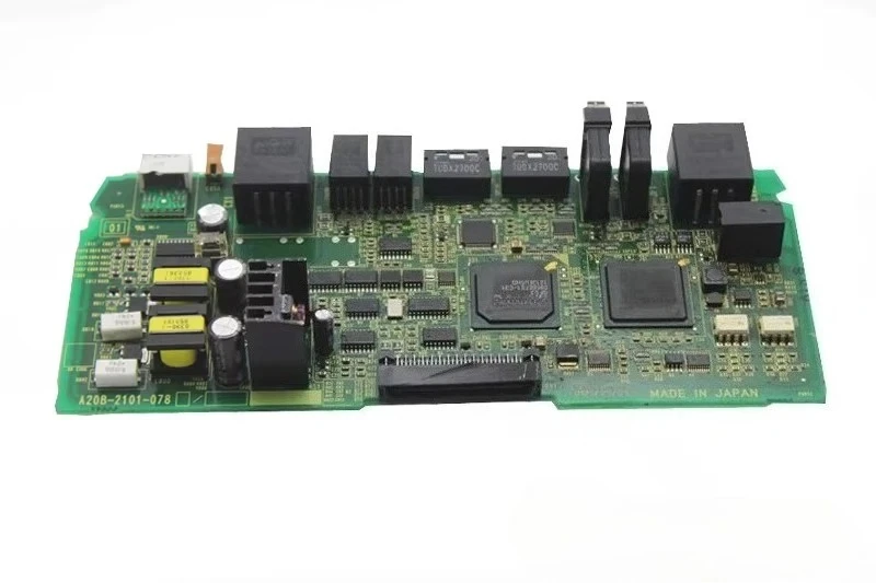 For FANUC A20B-2101-0787 Used Circuit Board A20B-2101-0787
For FANUC A20B-2101-0787 Used Circuit Board A20B-2101-0787