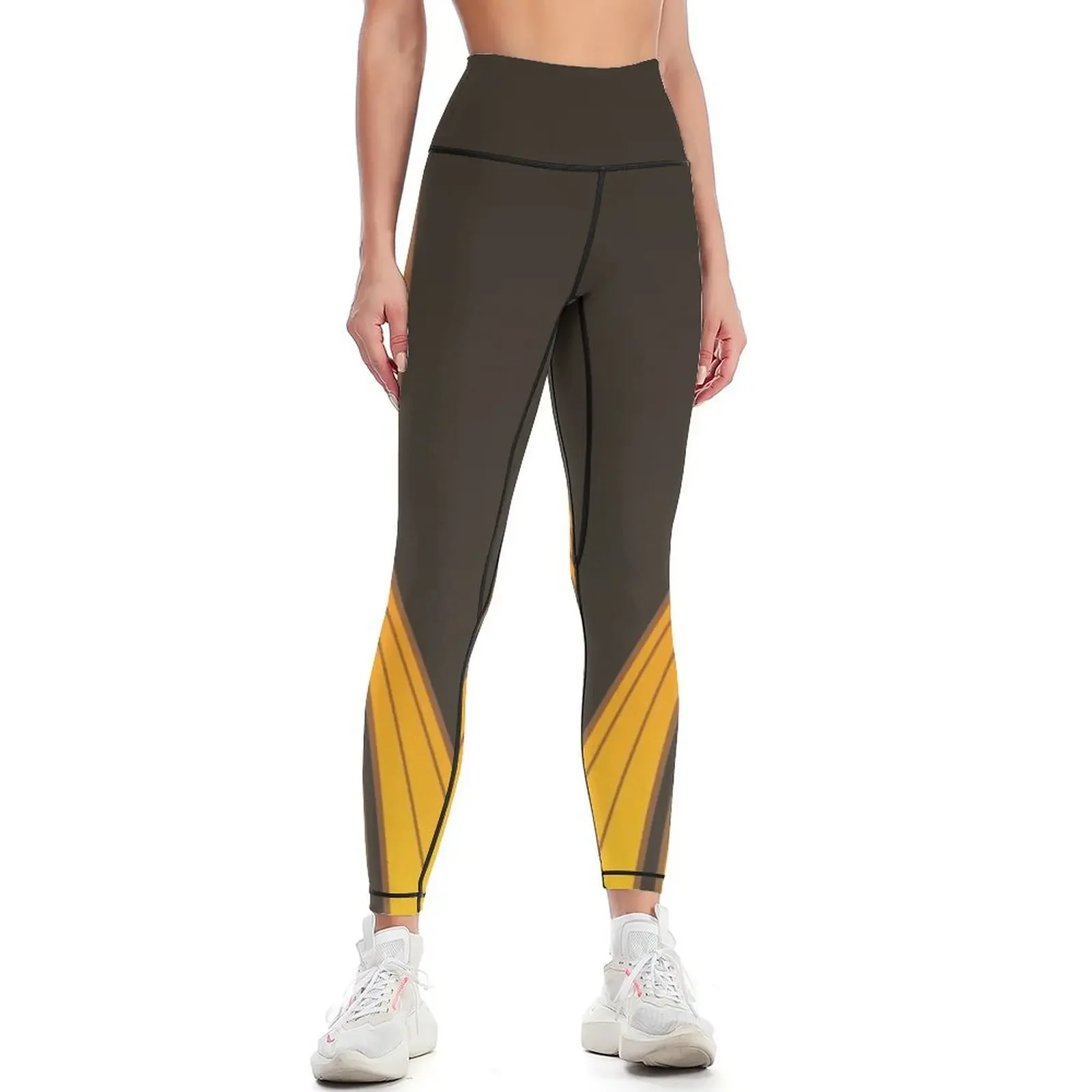 Retro Lines - Orange Flame Leggings sports woman gym sports for sport set sportswear woman gym 2025 Womens Leggings
Retro Lines - Orange Flame Leggings sports woman gym sports for sport set sportswear woman gym 2025 Womens Leggings
