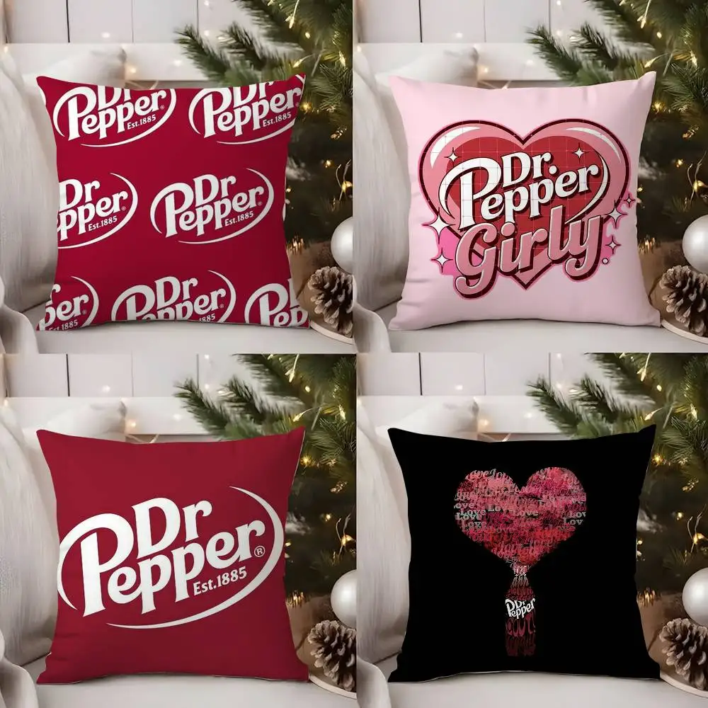 Cherry Drink D-Dr-P-Pepper Pillow Case Office Sofa Dorm Chair Back Short Plush Double-sided Printing Home Cushion Cover
Cherry Drink D-Dr-P-Pepper Pillow Case Office Sofa Dorm Chair Back Short Plush Double-sided Printing Home Cushion Cover