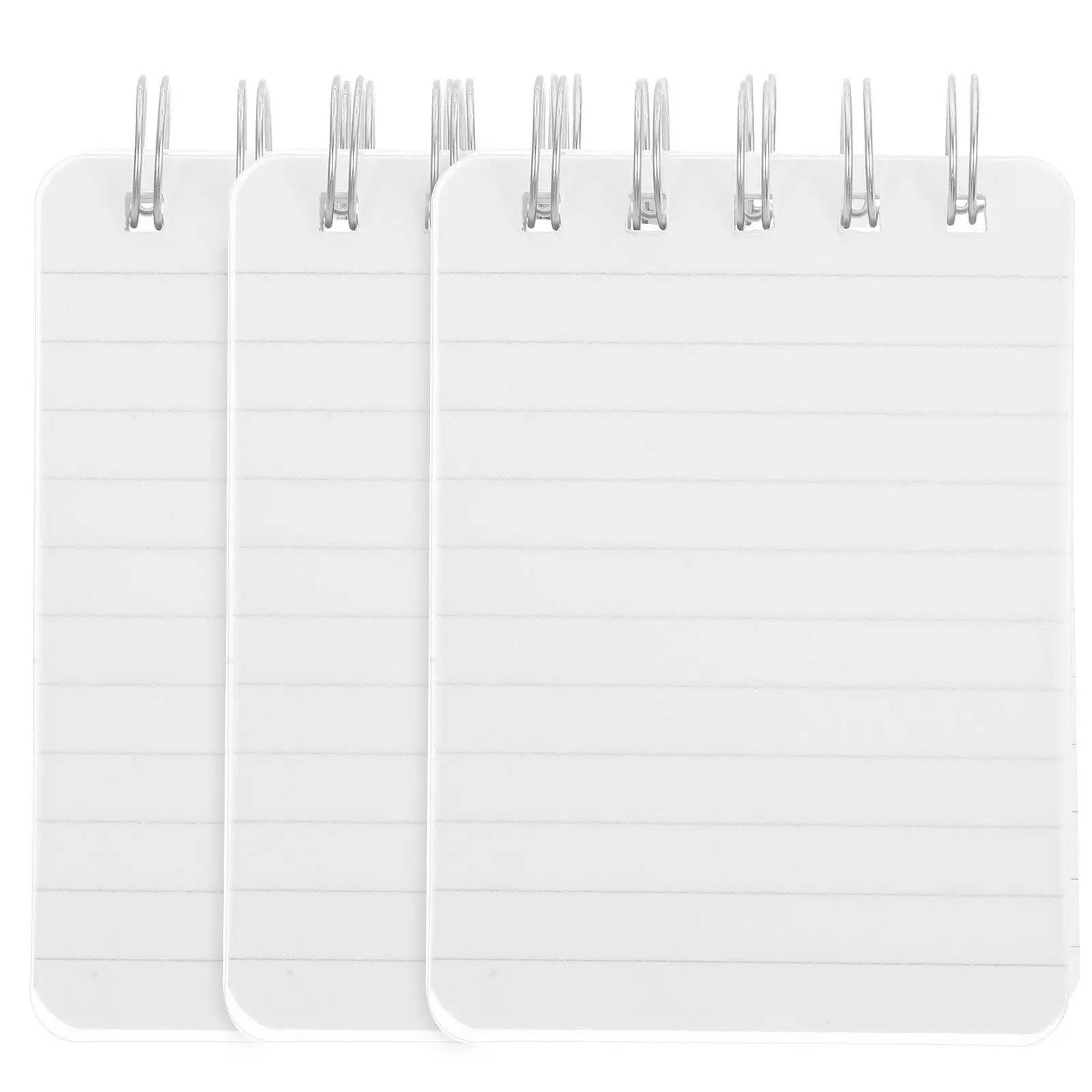 3 Pcs Grid Index Card Notebook Practical Blank School Office Supplies Studying Memory Learning Kids Game Portable Note Cards
3 Pcs Grid Index Card Notebook Practical Blank School Office Supplies Studying Memory Learning Kids Game Portable Note Cards