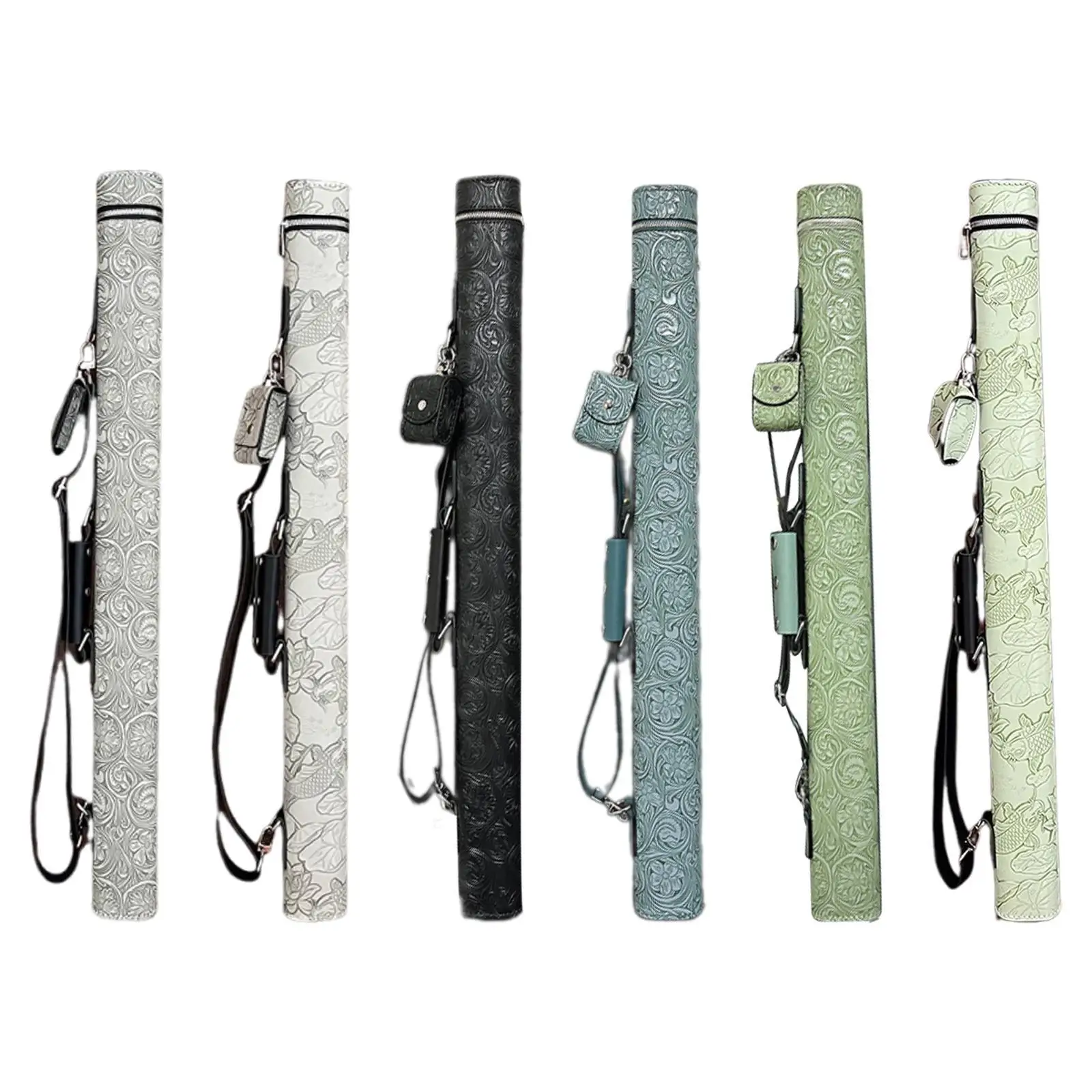Billiard Stick Carrying Case 2 Holes Lightweight Professional Portable Zipper Pool Stick Case Pool Cue Bag Storage Carrying Bag
Billiard Stick Carrying Case 2 Holes Lightweight Professional Portable Zipper Pool Stick Case Pool Cue Bag Storage Carrying Bag