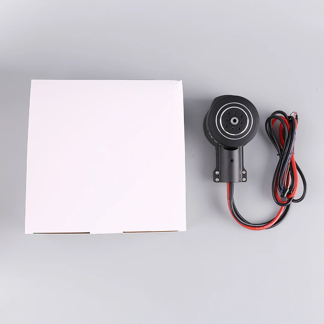 SIYI E6 Power System Kit for Crop Protection Unmanned Aerial Vehicle Brushless Motor Electrically Adjustable Multi-Rotor UAV 
SIYI E6 Power System Kit for Crop Protection Unmanned Aerial Vehicle Brushless Motor Electrically Adjustable Multi-Rotor UAV