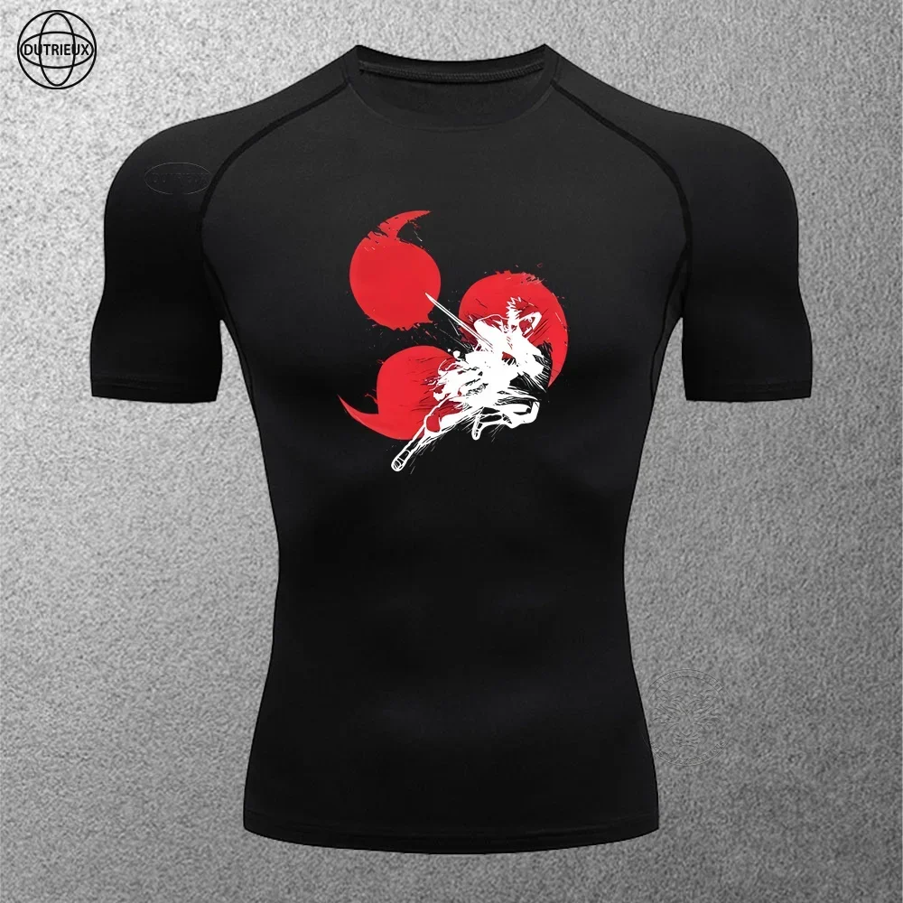 Men's Elastic Fitness T-shirt Summer Jogging Breathable Sports Short-sleeved T-shirt Bodybuilding Training Thin Top S-3XL
Men's Elastic Fitness T-shirt Summer Jogging Breathable Sports Short-sleeved T-shirt Bodybuilding Training Thin Top S-3XL