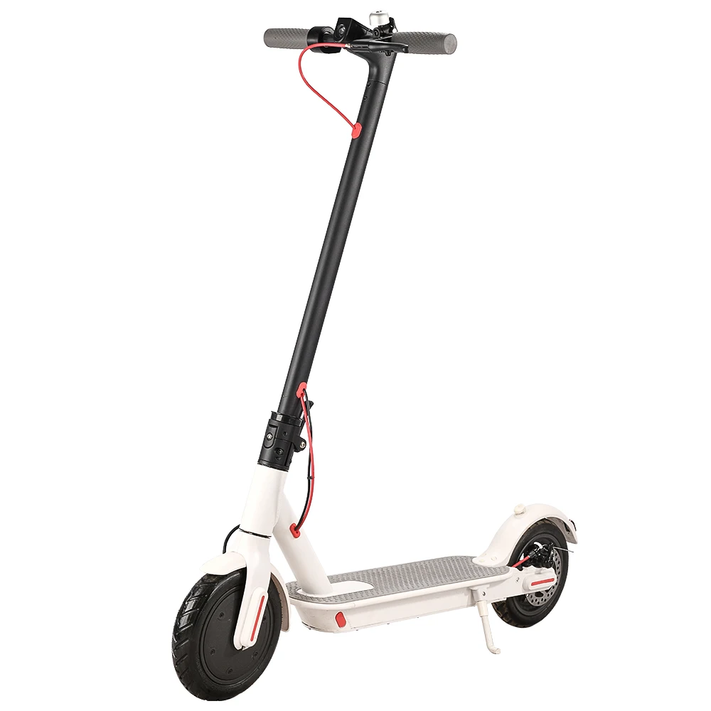 Unisex Foldable Two-Wheel Electric Scooter Power 350W Motor 10ah Battery 8.5 Inch ABS Surfboard High Speed 30km/h Adults
Unisex Foldable Two-Wheel Electric Scooter Power 350W Motor 10ah Battery 8.5 Inch ABS Surfboard High Speed 30km/h Adults