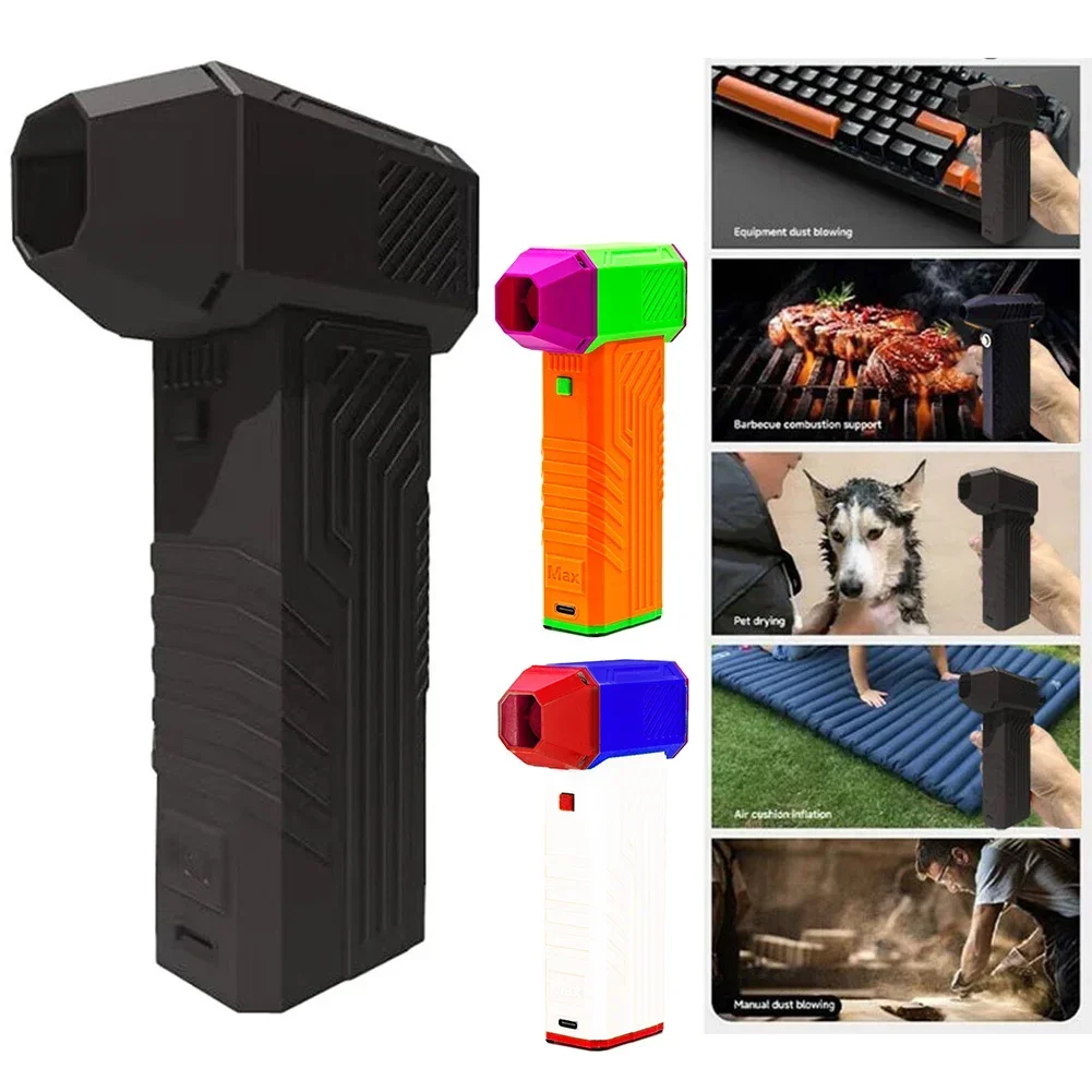 Violent Turbo Fan For X3 Max Jet Fan Upgraded 130000R Brushless Motor Industrial Fans W/ Magnetic Nozzle For Home Cleaning Tool
Violent Turbo Fan For X3 Max Jet Fan Upgraded 130000R Brushless Motor Industrial Fans W/ Magnetic Nozzle For Home Cleaning Tool