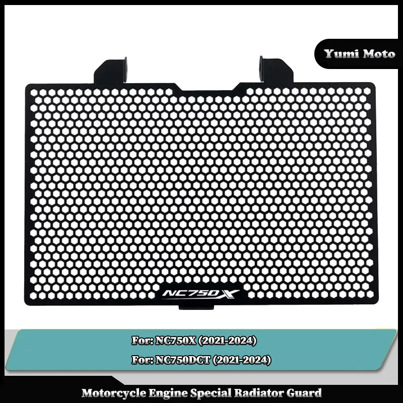 Motorcycle Radiator Guard Grille Cover Water tank Protection Net For HONDA NC750X NC750 DCT 2021 2022 2023 2024
Motorcycle Radiator Guard Grille Cover Water tank Protection Net For HONDA NC750X NC750 DCT 2021 2022 2023 2024