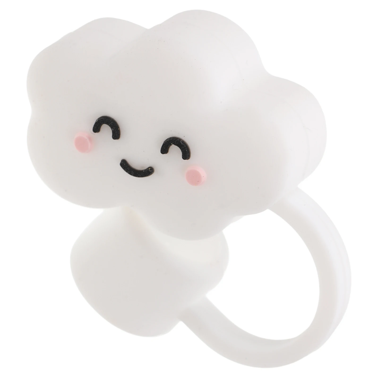 10Pcs Cloud Design Silicone Straw Covers Adorable Cap Toppers Protective Tumbler Drink Accessories
10Pcs Cloud Design Silicone Straw Covers Adorable Cap Toppers Protective Tumbler Drink Accessories