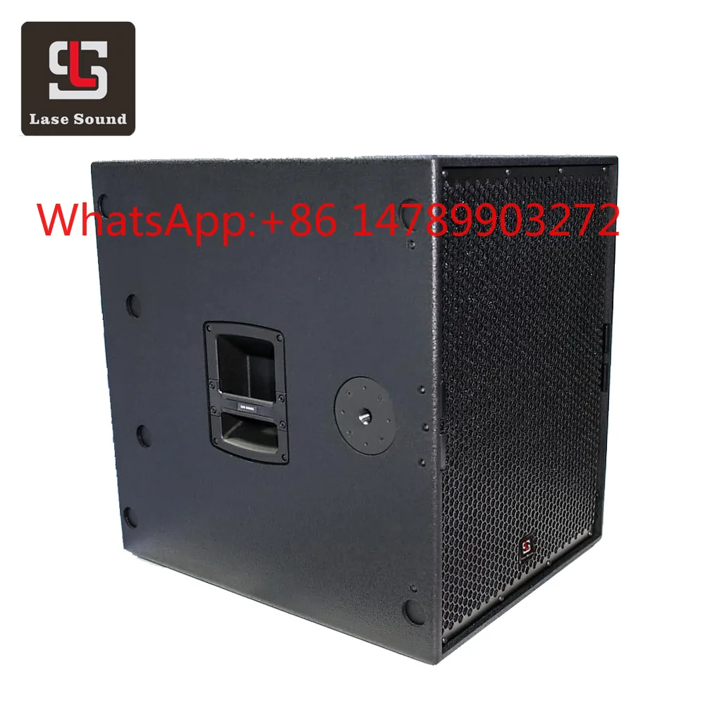 9004 18 Inch Passive Stage Subwoofer High Power Loudspeaker Professional Audio System
9004 18 Inch Passive Stage Subwoofer High Power Loudspeaker Professional Audio System