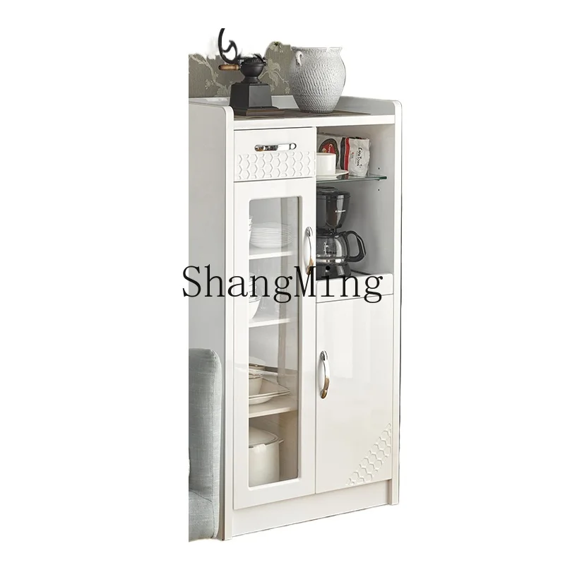 CL Simple Large Capacity Cabinet Cupboard Cupboard Painted Solid Wood White Storage Locker
CL Simple Large Capacity Cabinet Cupboard Cupboard Painted Solid Wood White Storage Locker