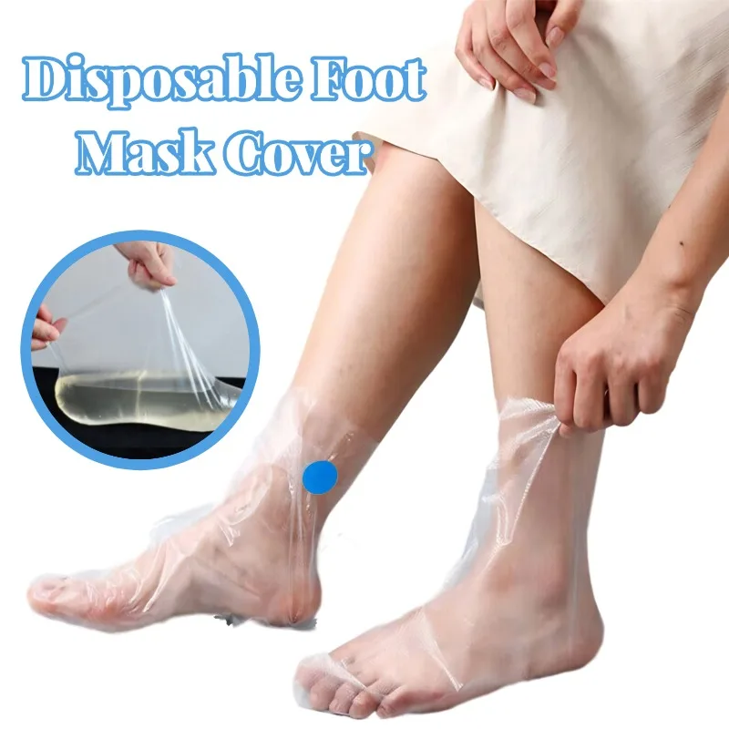 100/200/300Pcs Disposable Foot Film Cover With Fixing Stickers Transparent Waterproof Foot Mask For Trial Shoe And Pedicure
100/200/300Pcs Disposable Foot Film Cover With Fixing Stickers Transparent Waterproof Foot Mask For Trial Shoe And Pedicure