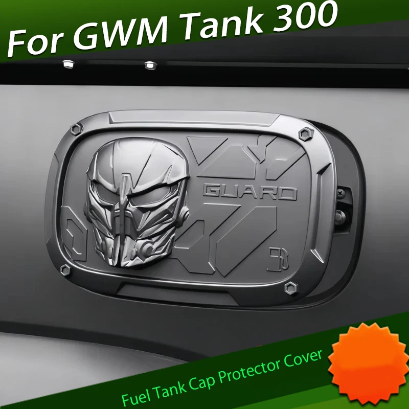 Car Fuel Tank Cap Protector Cover Fit for GWM Tank 300 2025 Auto ABS Black Warrior Charging Port Protective Cover Car Accessorie
Car Fuel Tank Cap Protector Cover Fit for GWM Tank 300 2025 Auto ABS Black Warrior Charging Port Protective Cover Car Accessorie