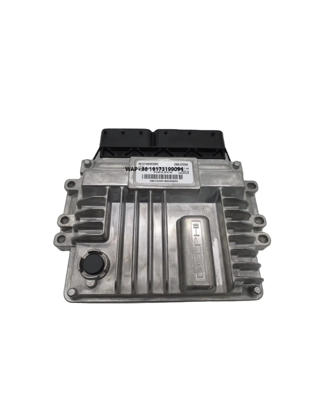 Car Engine Computer Controlled ECU Board 3612100xed05 3913026AB7 28363177 DCM3.7 AP 10R-05 14513
Car Engine Computer Controlled ECU Board 3612100xed05 3913026AB7 28363177 DCM3.7 AP 10R-05 14513
