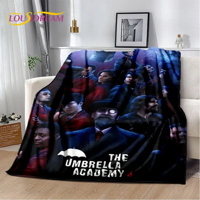 The Umbrella Academy TV Movie Soft Plush Blanket,Flannel Blanket Throw Blanket for Living Room Bedroom Bed Sofa Picnic Cover Kid
The Umbrella Academy TV Movie Soft Plush Blanket,Flannel Blanket Throw Blanket for Living Room Bedroom Bed Sofa Picnic Cover Kid