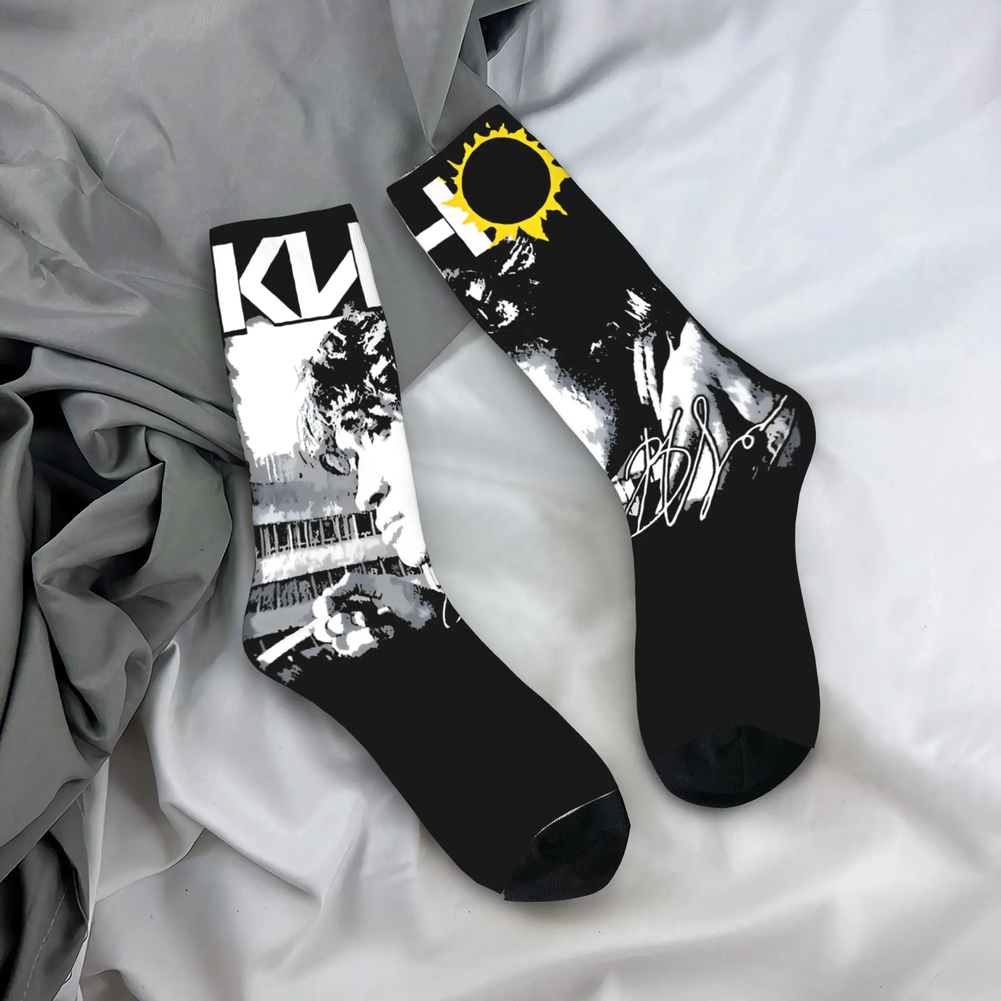 Viktor Tsoi Kino Rock Band Socks Accessories For Men Women Soccer Socks Warm Wonderful Gifts
Viktor Tsoi Kino Rock Band Socks Accessories For Men Women Soccer Socks Warm Wonderful Gifts
