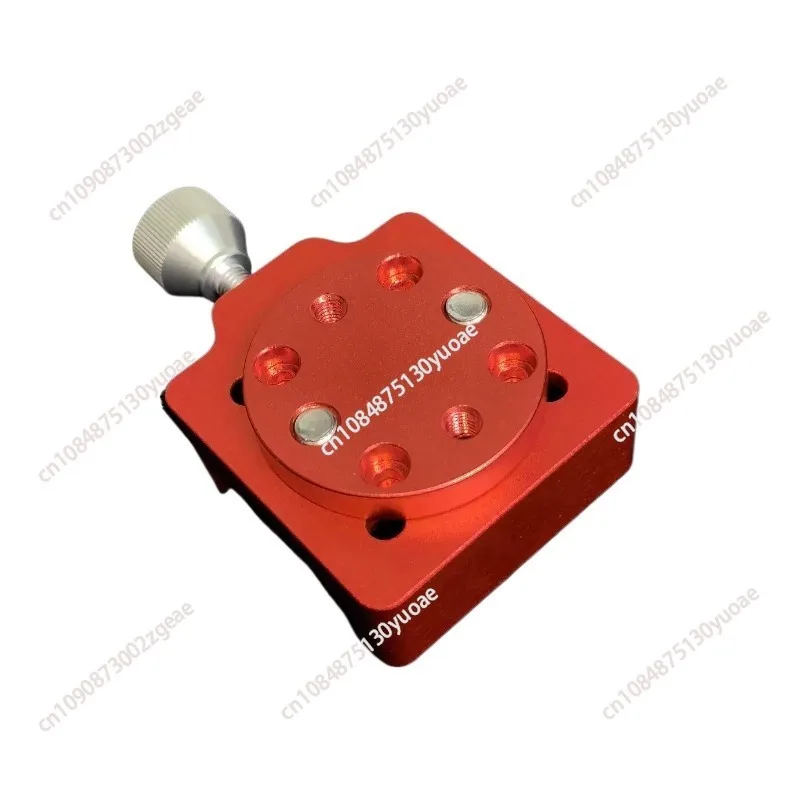 Слот «ласточкин хвост» CYCK с переходной пластиной, подходящий для Sky-Watcher Star Adventurer GTi In
Слот «ласточкин хвост» CYCK с переходной пластиной, подходящий для Sky-Watcher Star Adventurer GTi In