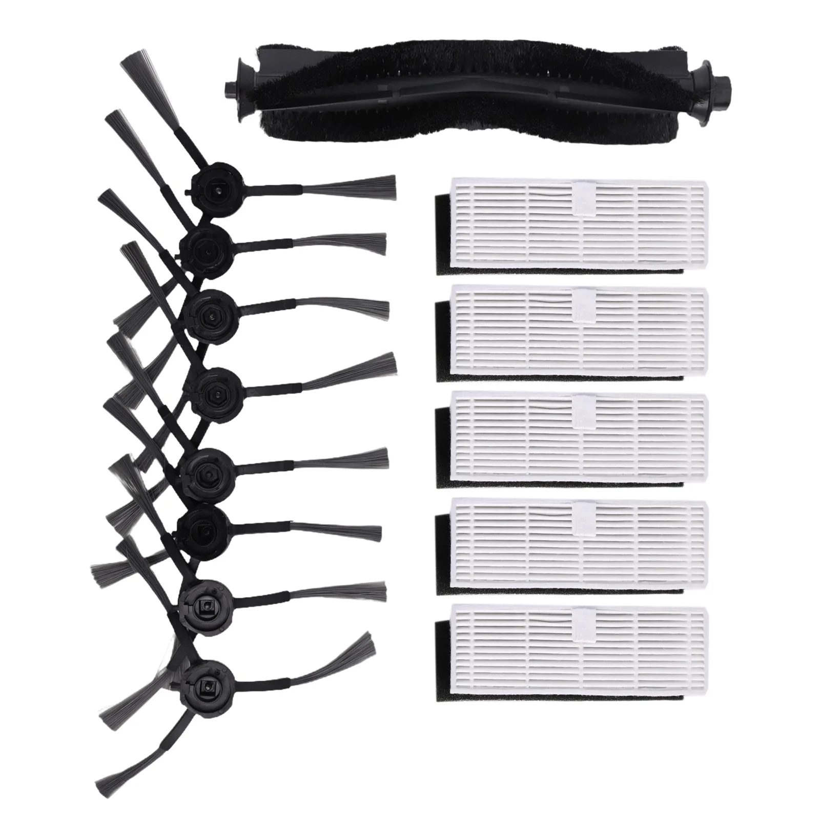 Spare Part Main Side Brush Filter Kit For Xbot For L7 Robot Vacuum Cleaner Sweeper Accessories Cleaning Power Tools
Spare Part Main Side Brush Filter Kit For Xbot For L7 Robot Vacuum Cleaner Sweeper Accessories Cleaning Power Tools