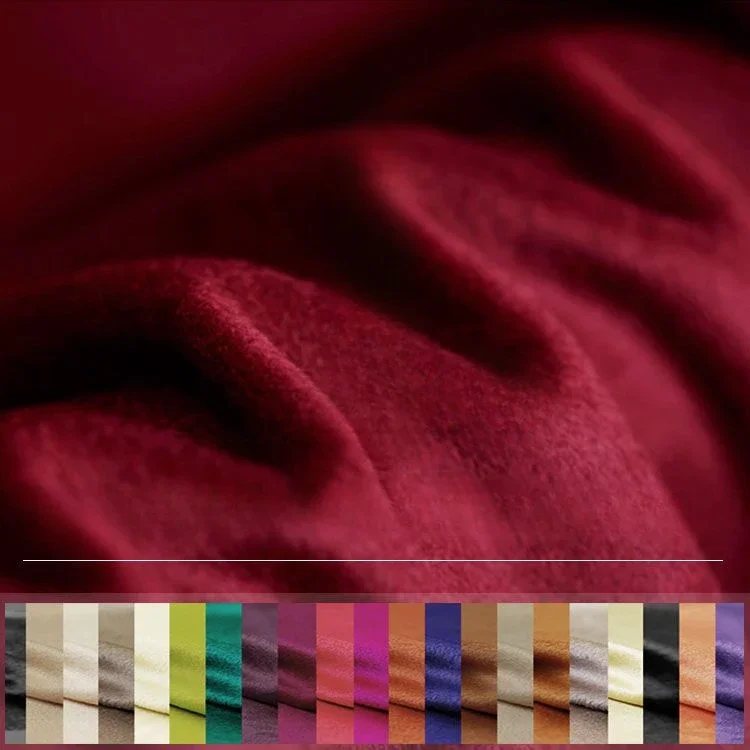2024 Autumn and Winter New All-Australian Wool Single-sided Cashmere Fabric High-end Custom Short Wool Coat Wool Fabric
2024 Autumn and Winter New All-Australian Wool Single-sided Cashmere Fabric High-end Custom Short Wool Coat Wool Fabric