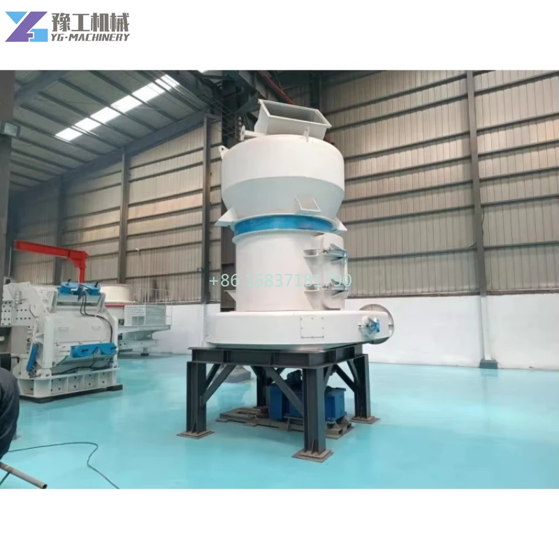 Bentonite Clay Rock Crusher Sericite Wollastonite Stone Crusher Construction High Pressure 3r2115 Raymond Grinder Mill Crusher
Bentonite Clay Rock Crusher Sericite Wollastonite Stone Crusher Construction High Pressure 3r2115 Raymond Grinder Mill Crusher