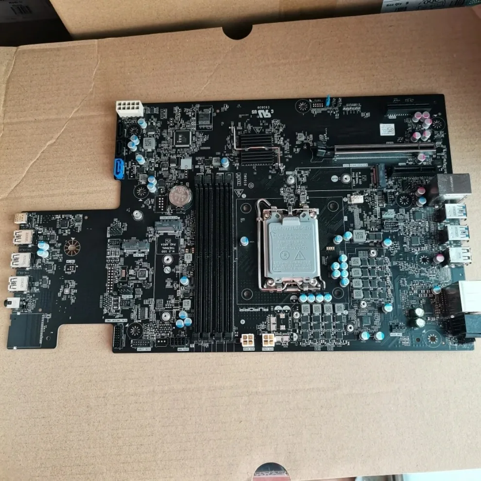 Основная плата рабочей станции Dell Alien Aurora R13 T3660 JJFMD N0992
Основная плата рабочей станции Dell Alien Aurora R13 T3660 JJFMD N0992