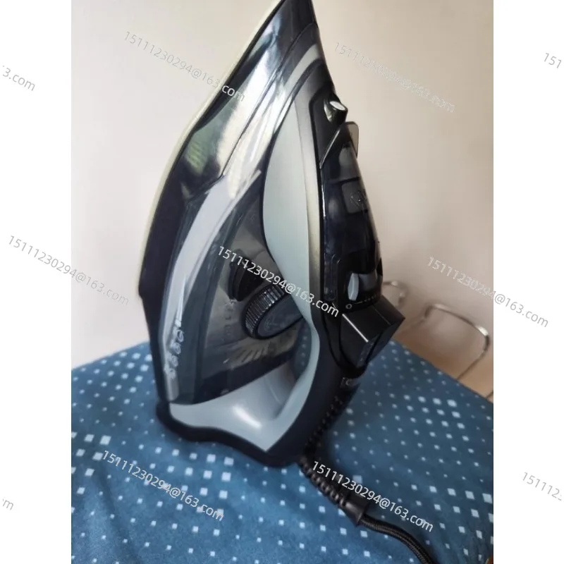 110V/220V Portable Handheld Electric Iron Steam Iron Hanging Iron
110V/220V Portable Handheld Electric Iron Steam Iron Hanging Iron