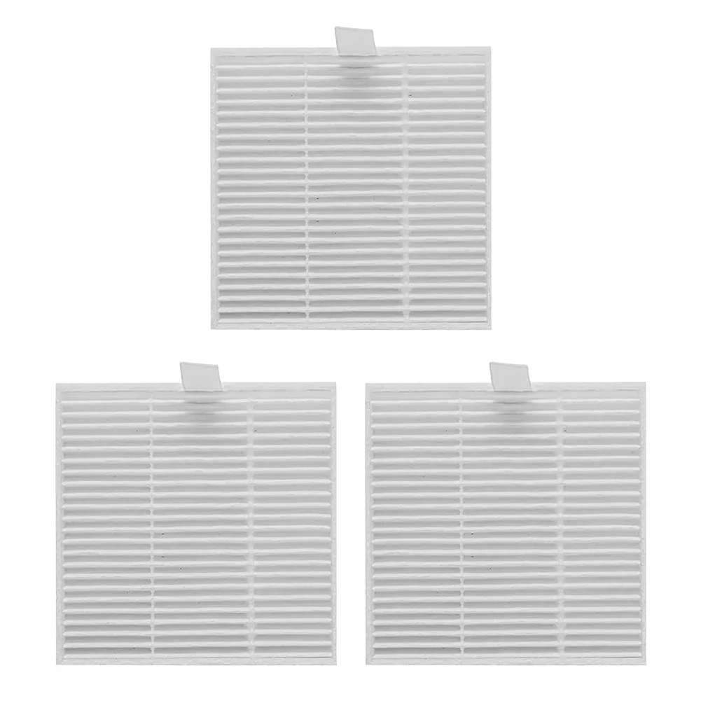 Large Capacity Spare Parts Filters for AIRROBO T20 T20+ Vacuum Cleaner Longer Lasting Performance Less Replacement
Large Capacity Spare Parts Filters for AIRROBO T20 T20+ Vacuum Cleaner Longer Lasting Performance Less Replacement