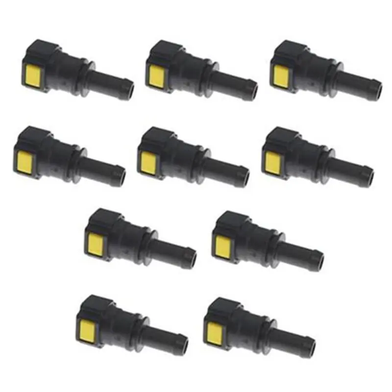 Fuel Line Hose Coupler Quick Release Connect Connectors 10PCS ID10 20805109 For RENAULT TRUCKS T SERIES VOLVO
Fuel Line Hose Coupler Quick Release Connect Connectors 10PCS ID10 20805109 For RENAULT TRUCKS T SERIES VOLVO