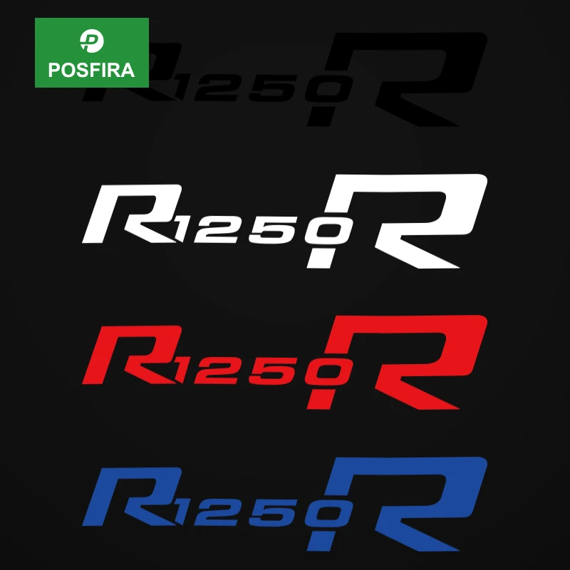 POSFIRA Motorcycle Stickers Waterproof Decals for BMW R1250R R 1250 R1250 R 2019 2020 2021 2022 2023 2024 Sticker Accessories
POSFIRA Motorcycle Stickers Waterproof Decals for BMW R1250R R 1250 R1250 R 2019 2020 2021 2022 2023 2024 Sticker Accessories