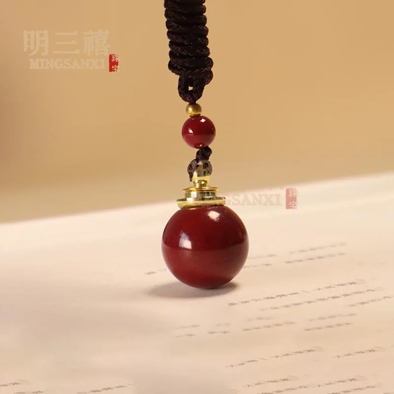 Purple Gold Sand Fortune Bead Pendant Cinnabar Gau Box Hanging Ornament Company Souvenir Gift Promotion Plate
Purple Gold Sand Fortune Bead Pendant Cinnabar Gau Box Hanging Ornament Company Souvenir Gift Promotion Plate