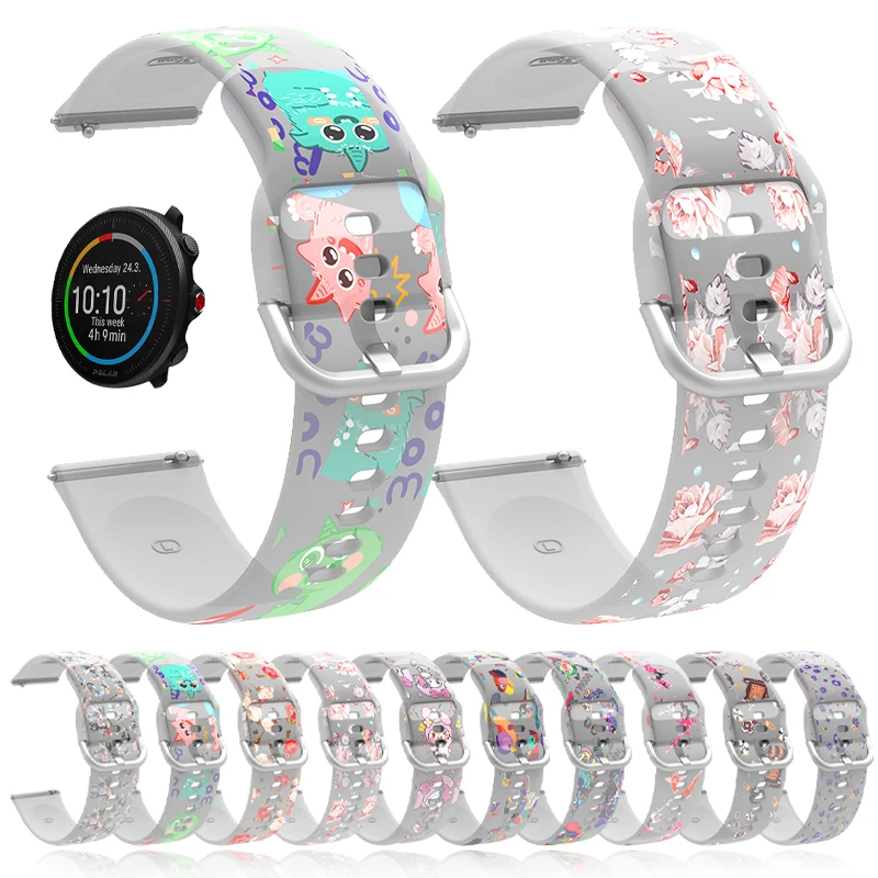 20mm 22mm Silicone Band for Polar Vantage M2 M/IGNITE 2 Wrist Strap for Polar Grit X/Unite Transparent Watchband Bracelet Correa
20mm 22mm Silicone Band for Polar Vantage M2 M/IGNITE 2 Wrist Strap for Polar Grit X/Unite Transparent Watchband Bracelet Correa