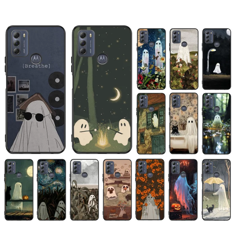 Halloween Ghost Case For Motorola Moto G84 G85 G04S G34 G14 G64 G54 G53 G72 G32 G13 G60 G10 G20 G30 G24 Power E14
Halloween Ghost Case For Motorola Moto G84 G85 G04S G34 G14 G64 G54 G53 G72 G32 G13 G60 G10 G20 G30 G24 Power E14