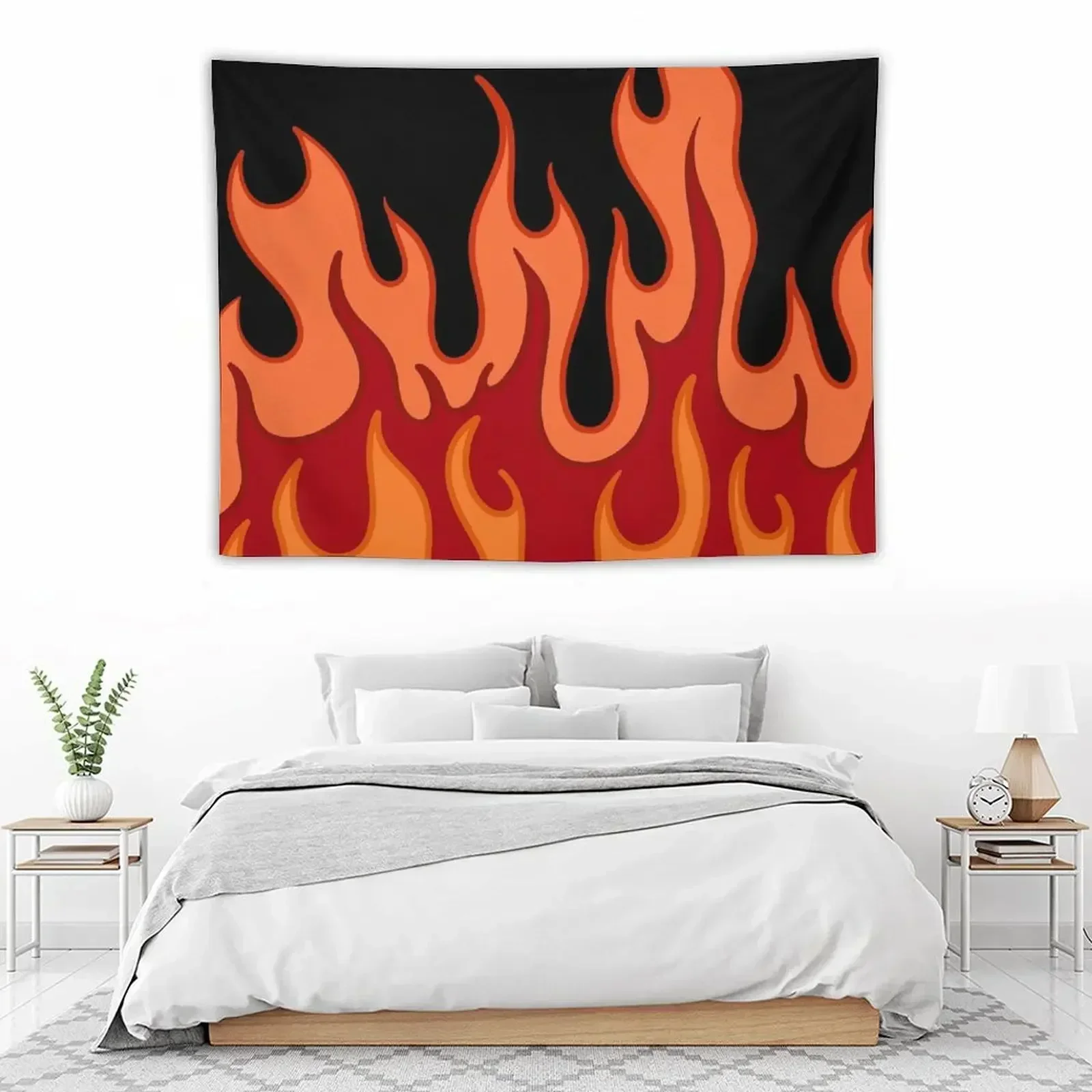 Stylish Orange Flames! Tapestry Room Decor Korean Style Aesthetic Home Decor Tapestry
Stylish Orange Flames! Tapestry Room Decor Korean Style Aesthetic Home Decor Tapestry