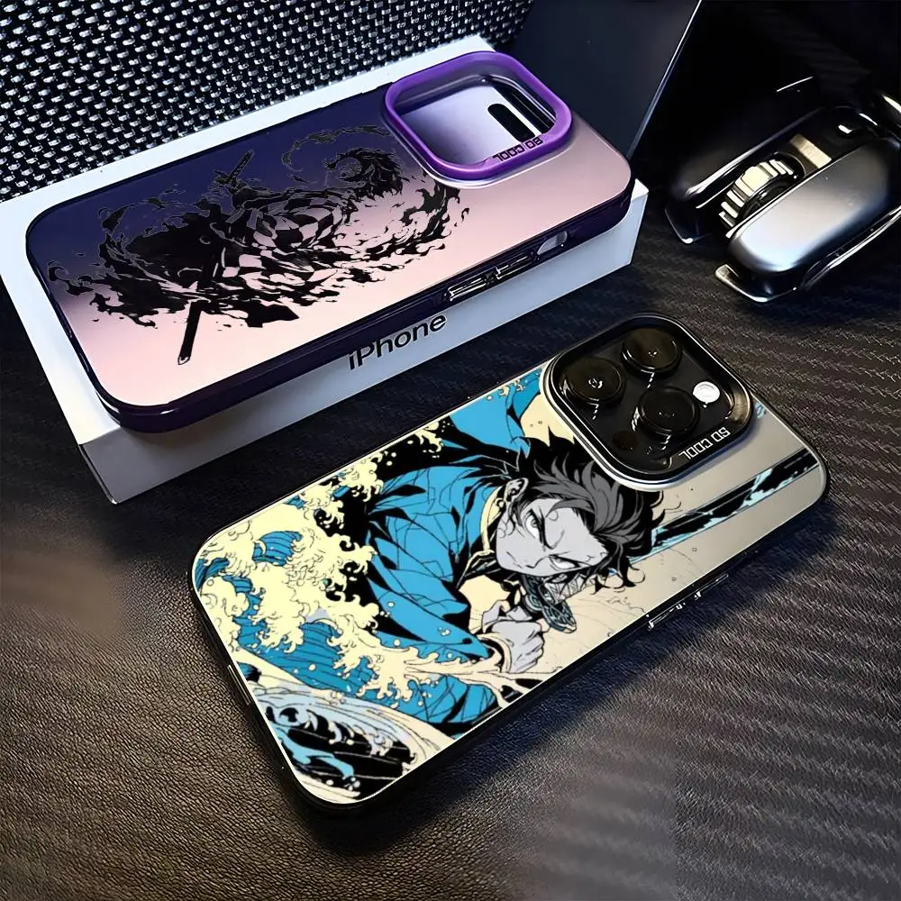 Japan Anime D-Demon S-Slayer Phone Case For iPhone 16,15,14,13,12,11,Mini,Pro,MAX Purple Matte Shockproof Cover
Japan Anime D-Demon S-Slayer Phone Case For iPhone 16,15,14,13,12,11,Mini,Pro,MAX Purple Matte Shockproof Cover