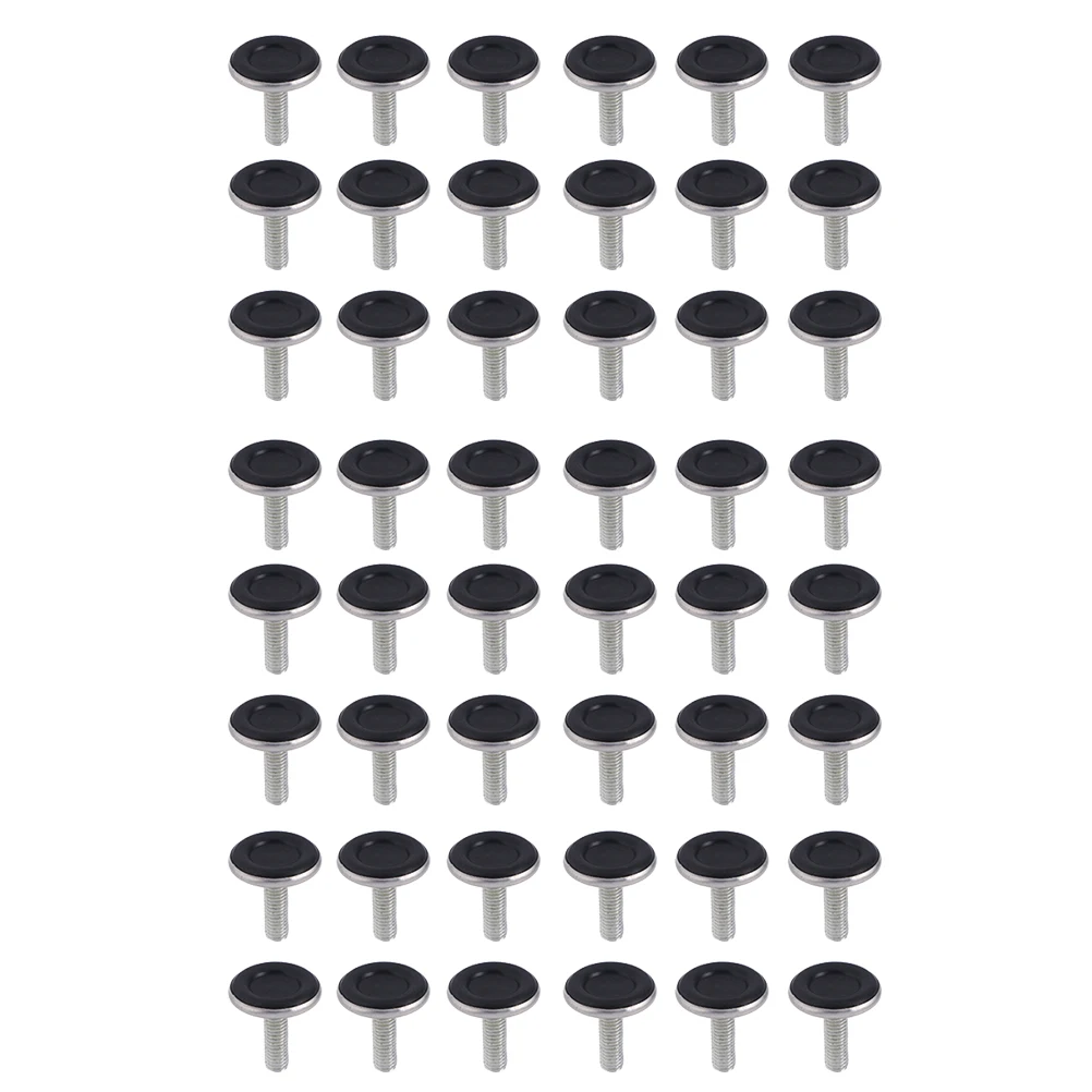 48 Pcs Levelers Desk Chair Adjustable Furniture Leveler Table Adjustable Leg Levelers Black 30mm M8 25mm Durable Home Office
48 Pcs Levelers Desk Chair Adjustable Furniture Leveler Table Adjustable Leg Levelers Black 30mm M8 25mm Durable Home Office