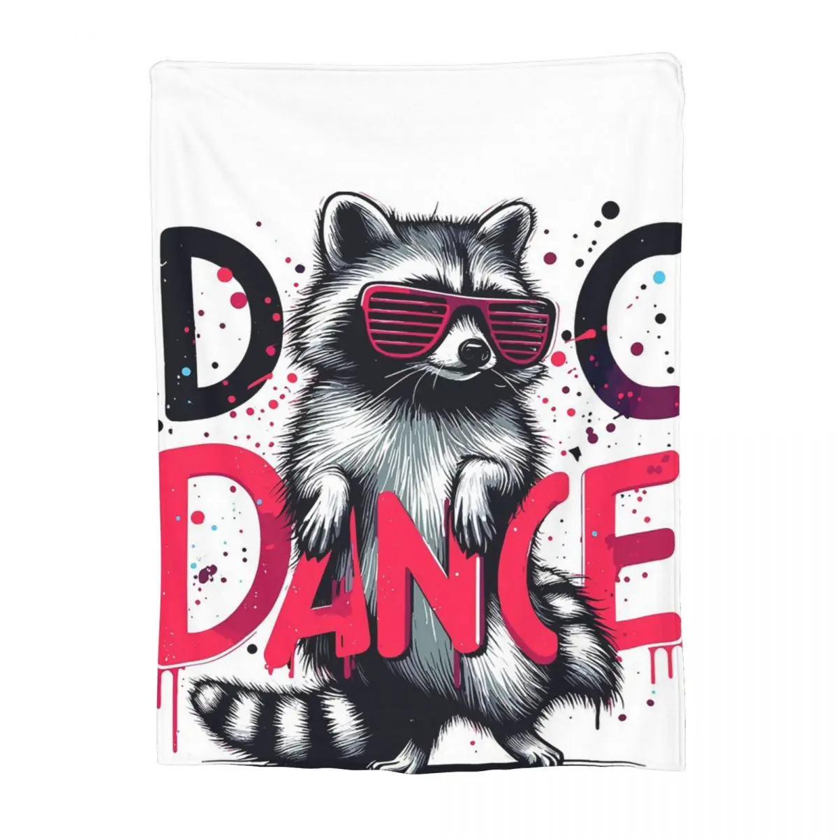 Pedro Raccoon Dance Meme Blankets Soft Warm Flannel Throw Blanket Plush for Bed Living room Picnic Travel Home Sofa
Pedro Raccoon Dance Meme Blankets Soft Warm Flannel Throw Blanket Plush for Bed Living room Picnic Travel Home Sofa