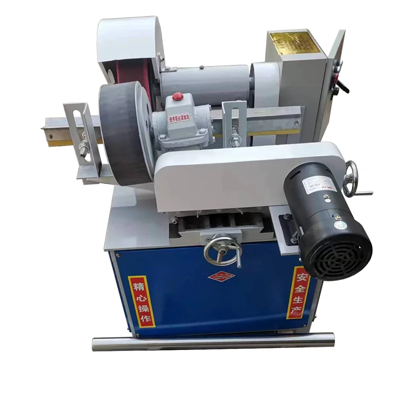 Automatic Metal Pipe Polishing And Rust Deburring Machine Small round Metalworking Tool for Manufacturing Plants
Automatic Metal Pipe Polishing And Rust Deburring Machine Small round Metalworking Tool for Manufacturing Plants