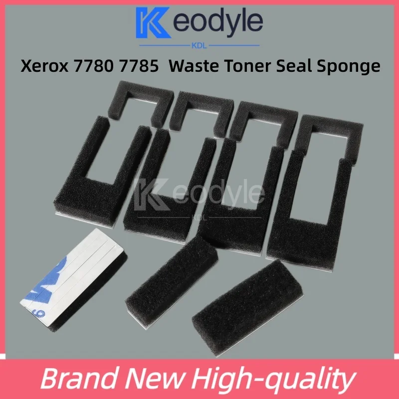 Waste Toner Seal Sponge For xerox 7780 7785 560 J75 700 6500 7600 C70 5065 7655 7665 7755 7775 7500 C550 C75Copier Supply Parts
Waste Toner Seal Sponge For xerox 7780 7785 560 J75 700 6500 7600 C70 5065 7655 7665 7755 7775 7500 C550 C75Copier Supply Parts