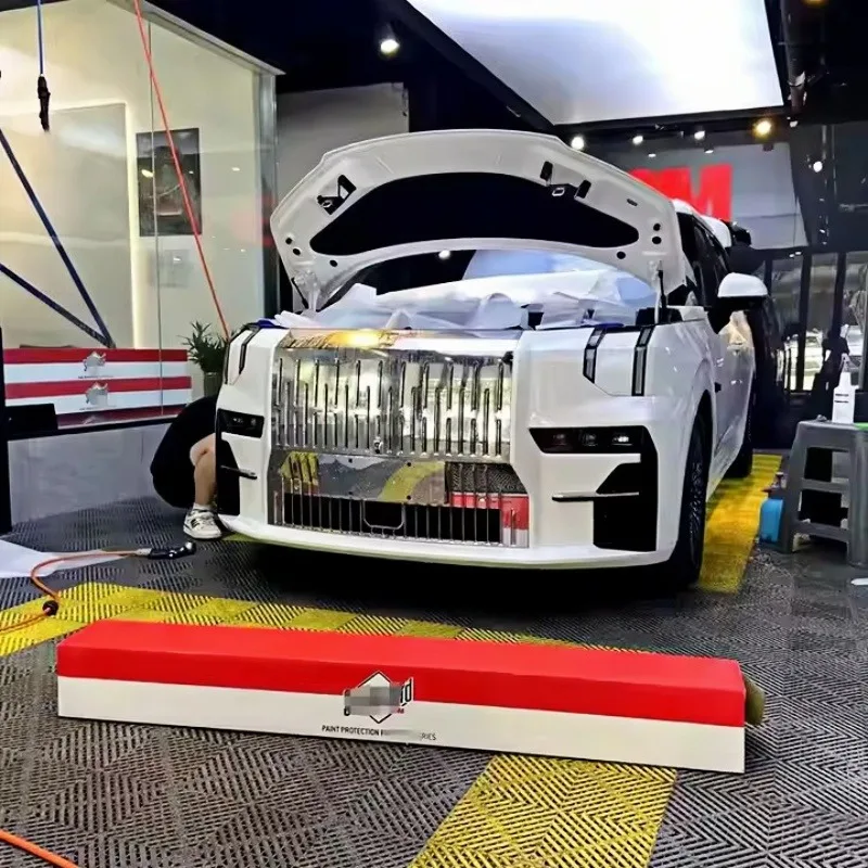 3M TPH PPF 7,5 мил Защитная пленка для краски, термостойкая, гарантия 10 лет, прозрачная, глянцевая, самозаживляющая, противообрастающая, гидрофобная
3M TPH PPF 7,5 мил Защитная пленка для краски, термостойкая, гарантия 10 лет, прозрачная, глянцевая, самозаживляющая, противообрастающая, гидрофобная