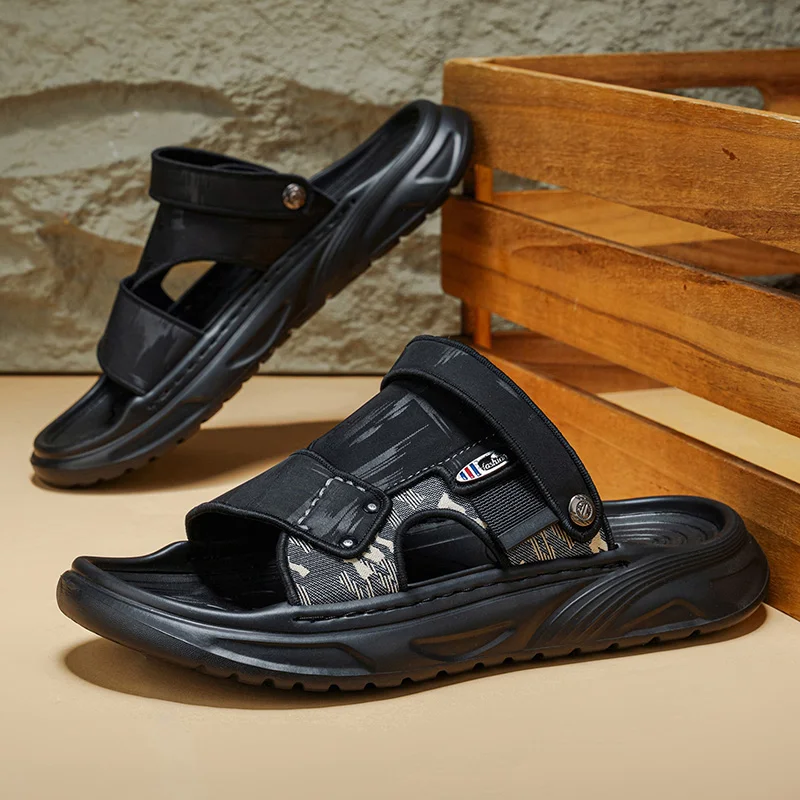 Integrated One-piece Men Slippers Not Easy To Break Wear Resistant Bottom Home Bath Casual Daily Walking Shoes
Integrated One-piece Men Slippers Not Easy To Break Wear Resistant Bottom Home Bath Casual Daily Walking Shoes