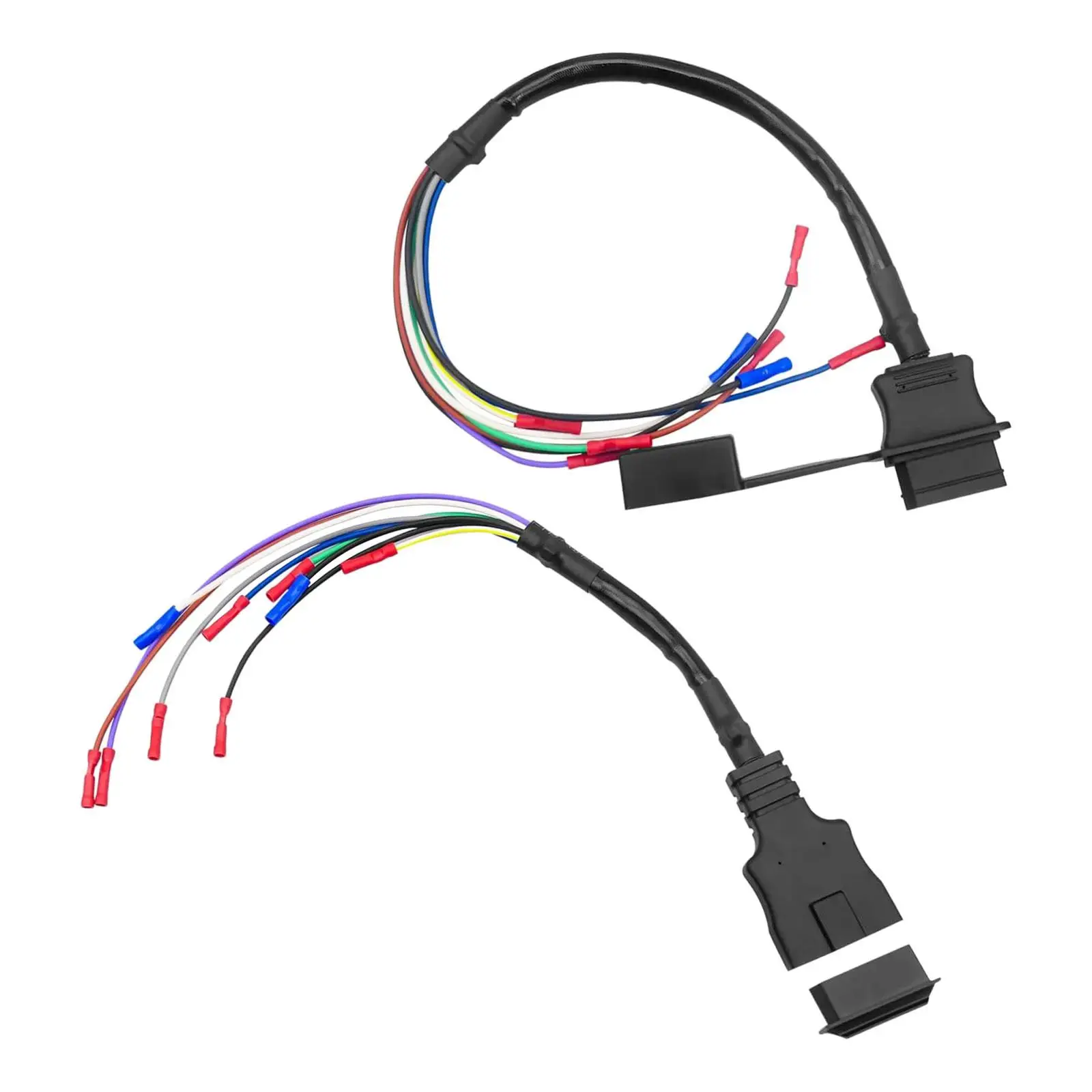 Snow Plow Truck Side Wiring Harness Side Harness for Western Fisher 9 Pin Truck Replace Driving Stable Snow Plow Repair Harness
Snow Plow Truck Side Wiring Harness Side Harness for Western Fisher 9 Pin Truck Replace Driving Stable Snow Plow Repair Harness
