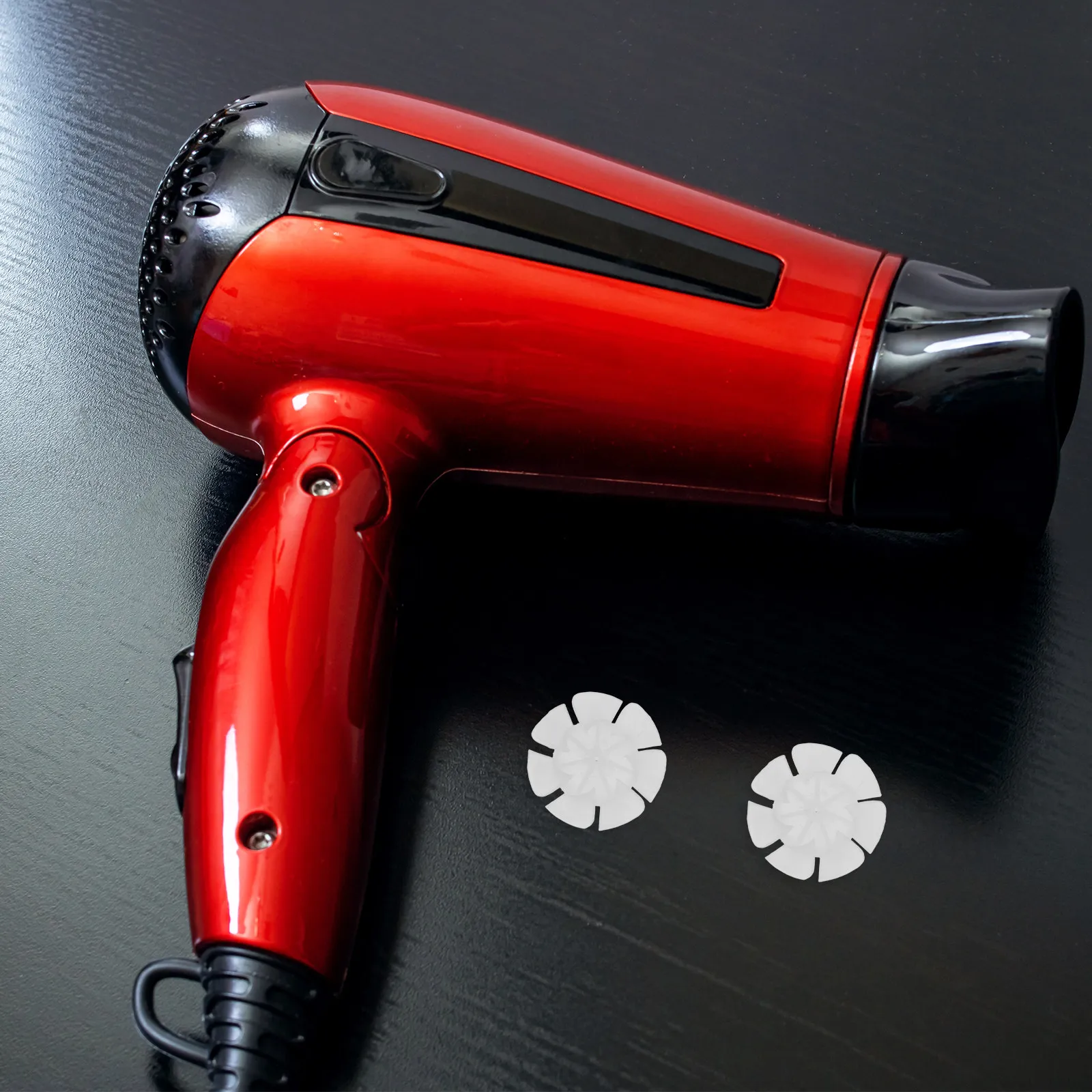 Комплект из 3 универсальных мини-крыльчаток для фена, запасные части для ремонта ручного фена, быстрая подача воздуха
Комплект из 3 универсальных мини-крыльчаток для фена, запасные части для ремонта ручного фена, быстрая подача воздуха