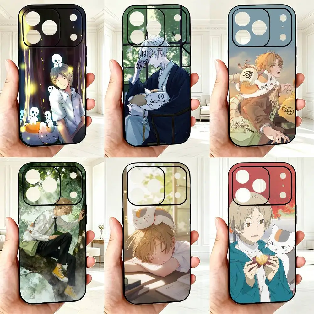 T-Takashi Natsume-e Phone Case For iPhone 17,16,15,14,13,12,11 Plus,Pro Max,XS,Soft Silicone Black Cover
T-Takashi Natsume-e Phone Case For iPhone 17,16,15,14,13,12,11 Plus,Pro Max,XS,Soft Silicone Black Cover