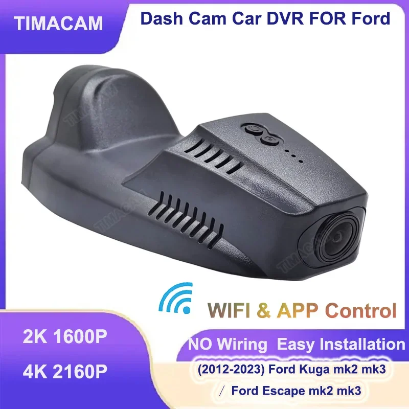 TIMACAM 4K 2160P видеорегистратор 2K Автомобильный видеорегистратор для Ford Kuga Escape mk2 mk3 2012 2013 2014 2015 2016 2017 2018 2019 2020 2021 2022
TIMACAM 4K 2160P видеорегистратор 2K Автомобильный видеорегистратор для Ford Kuga Escape mk2 mk3 2012 2013 2014 2015 2016 2017 2018 2019 2020 2021 2022