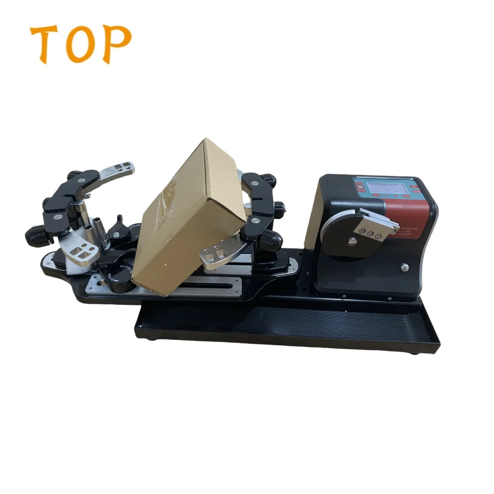 TOP 9-102 Tennis Badminton Stringing Machines 220V Electronic Automatic Release Clamp with Stringing Tools 102LB Automatic Motor
TOP 9-102 Tennis Badminton Stringing Machines 220V Electronic Automatic Release Clamp with Stringing Tools 102LB Automatic Motor